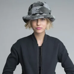 Faux Fur Casual-Kangol Clearance