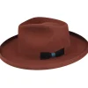 212 Fedora-Trimmed & Crowned Online