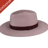 404 Fedora-Trimmed & Crowned New