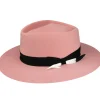 512 Fedora-Trimmed & Crowned Best