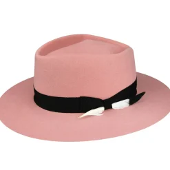 512 Fedora-Trimmed & Crowned Best