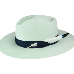 512 Fedora-Trimmed & Crowned Best