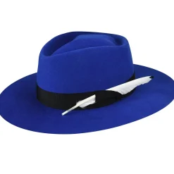 512 Fedora-Trimmed & Crowned Best