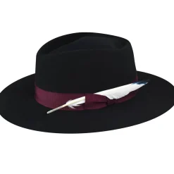 512 Fedora-Trimmed & Crowned Best