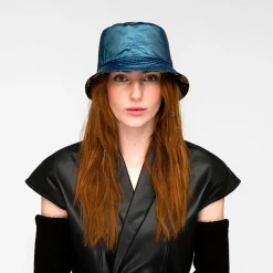 Floral Jacquard Rev Bucket-Kangol Hot