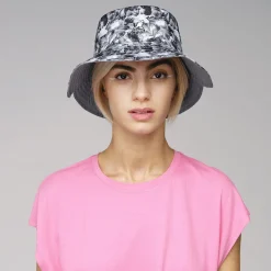 Floral Reversible Bucket-Kangol Online