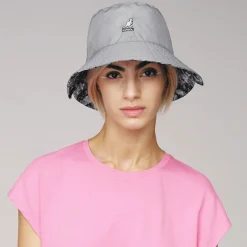 Floral Reversible Bucket-Kangol Online