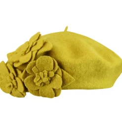 Flower Beret-Betmar Sale