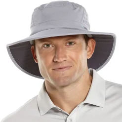Fore Golf Outback Hat-Coolibar Fashion