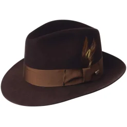 Gangster Fedora-Bailey 1922 Outlet