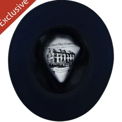 Gene H. Fedora - Exclusive-Bollman Hat Company Outlet