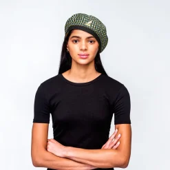 Geo Board Beret-Kangol Outlet