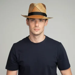 Giger Panama Fedora-Bailey 1922 Online