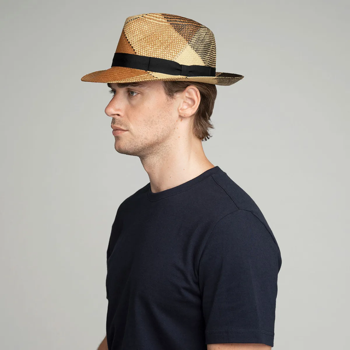 Giger Panama Fedora-Bailey 1922 Online