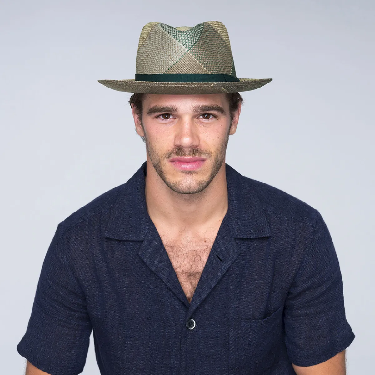 Giger Panama Fedora-Bailey 1922 Online