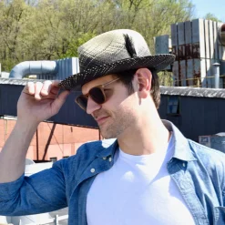 Glenn K. Fedora - Exclusive-Bollman Hat Company New