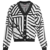 Graffiti Cardigan-Kangol Discount