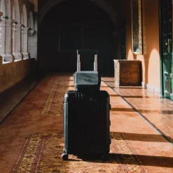 3-Hat Travel Case-Melin Hot