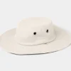 Hemp Canvas Sun Hat-Tilley Fashion