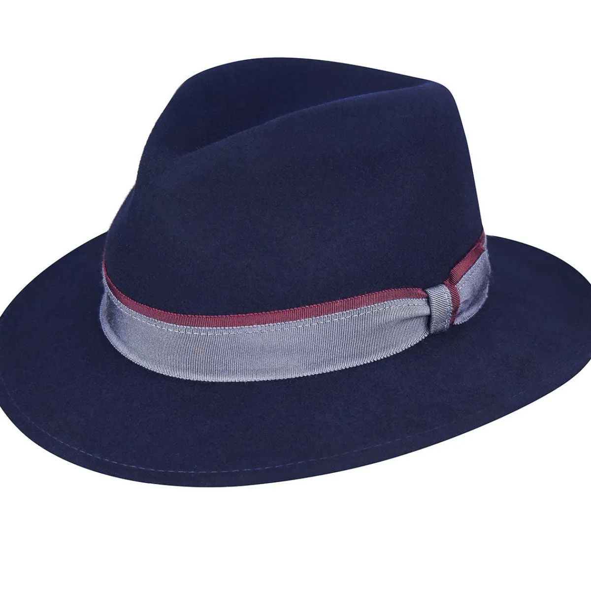 2010 Heritage Collection Pinch Front Fedora-Bollman Hat Company Sale