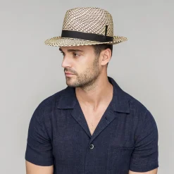 Hernen Panama Fedora-Bailey 1922 Sale