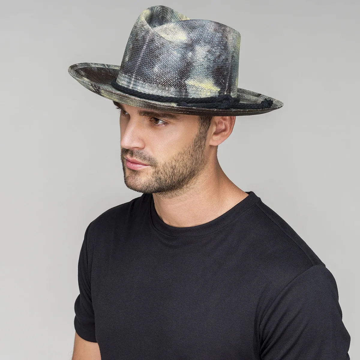 Hinx Panama Fedora-Bailey 1922 New