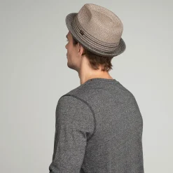 Hooper Toyo Braid Trilby-Bailey 1922 Clearance