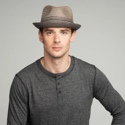 Hooper Toyo Braid Trilby-Bailey 1922 Clearance