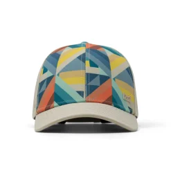 Hydro A-Game Baseball Cap - Geo Pop-Melin New