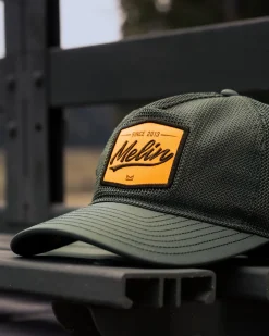 Hydro Odysea Retro Cap --Melin New
