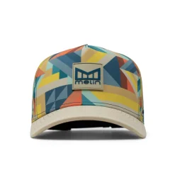 Hydro Odysea Stack Baseball Cap- Geo Pop-Melin Online