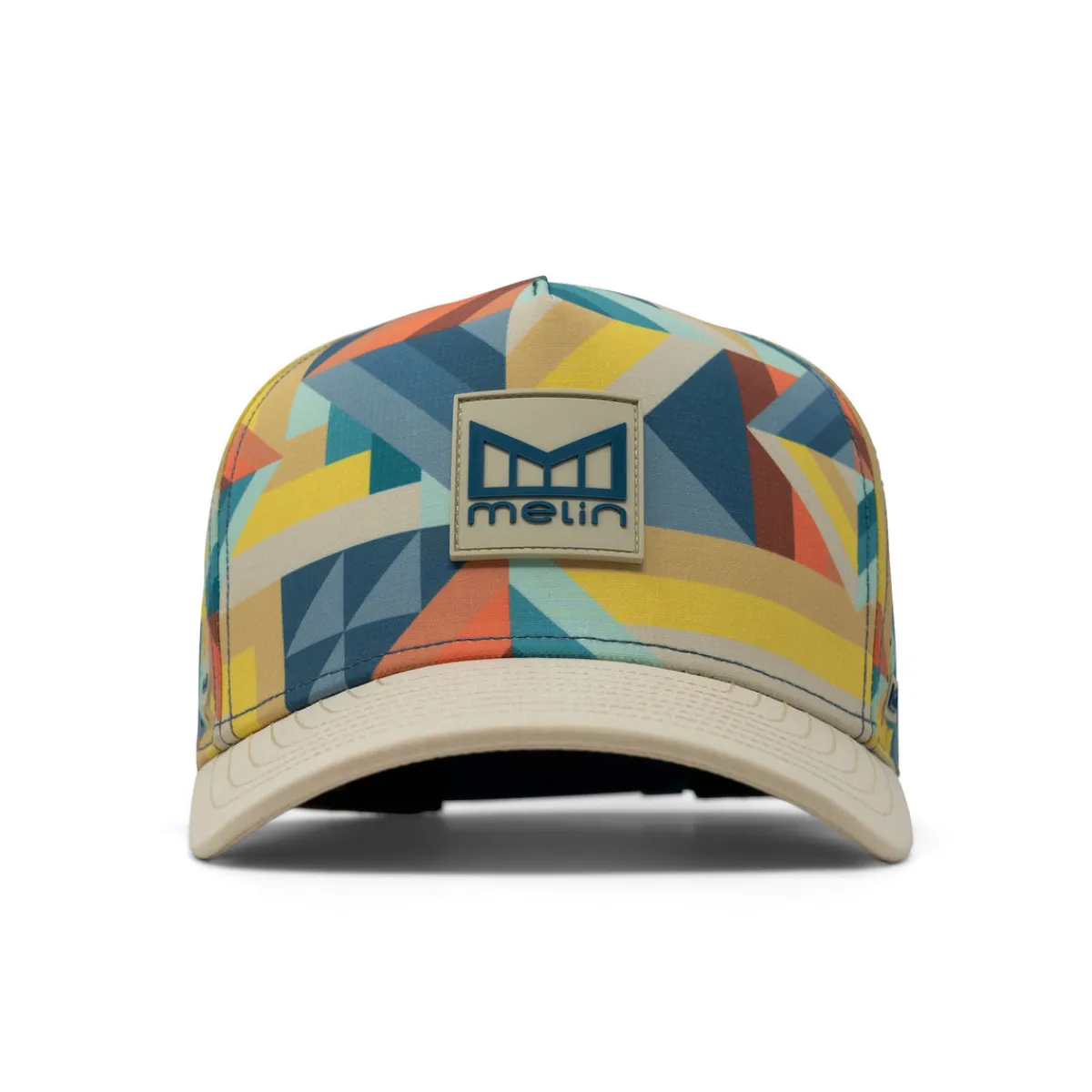 Hydro Odysea Stack Baseball Cap- Geo Pop-Melin Online