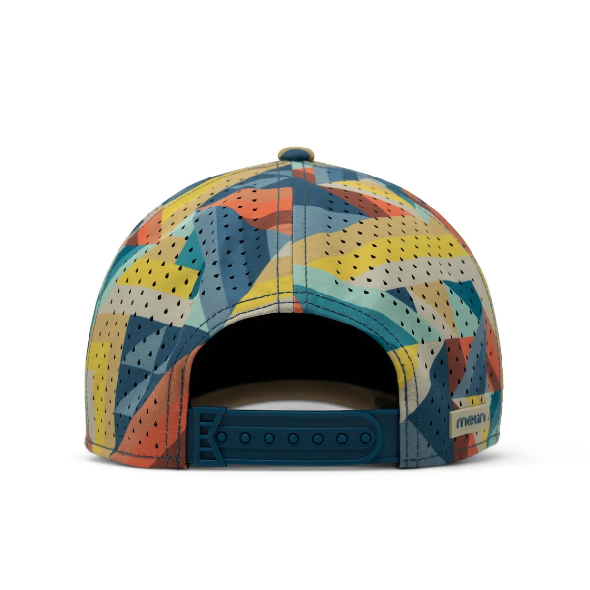 Hydro Odysea Stack Baseball Cap- Geo Pop-Melin Online