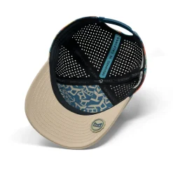 Hydro Odysea Stack Baseball Cap- Geo Pop-Melin Online