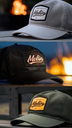 Hydro Odyssey Retro Cap --Melin Fashion