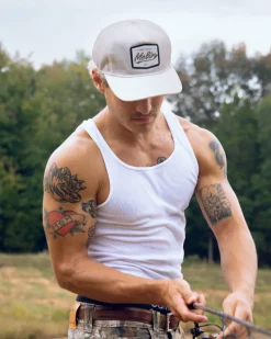 Hydro Odyssey Retro Cap --Melin Fashion