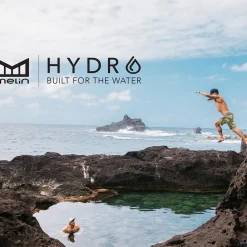 Hydro Trenches Icon XL Baseball-Melin Best
