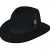 Jeff K. Fedora - Exclusive-Bollman Hat Company Sale