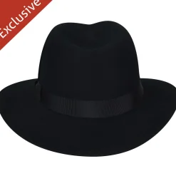 Jeff K. Fedora - Exclusive-Bollman Hat Company Sale