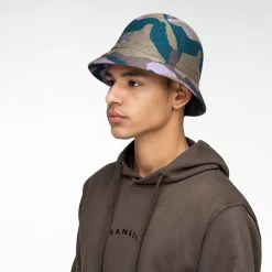 Joyful Collage Casual-Kangol Sale