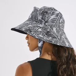 Kristen Sateen Bucket Hat-Coolibar Discount