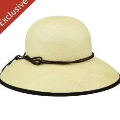 Lil W. Wide Brim Hat - Exclusive-Bollman Hat Company Sale