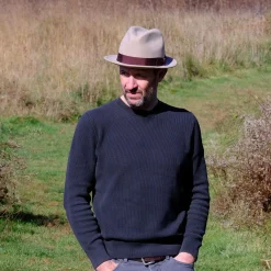 Limited Edition - Boyd Fedora-Country Gentleman Best