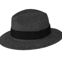 Mullan Braided Fedora-Bailey 1922 Outlet