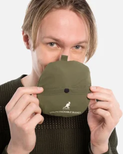 Multi-Utility Packable Bucket-Kangol Fashion