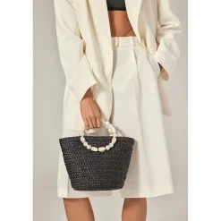 Nacre Basket-Helen Kaminski Outlet