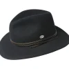 Nelles LiteFelt® Fedora-Bailey 1922 New