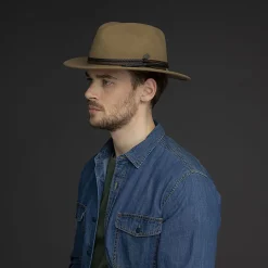 Nelles LiteFelt® Fedora-Bailey 1922 New