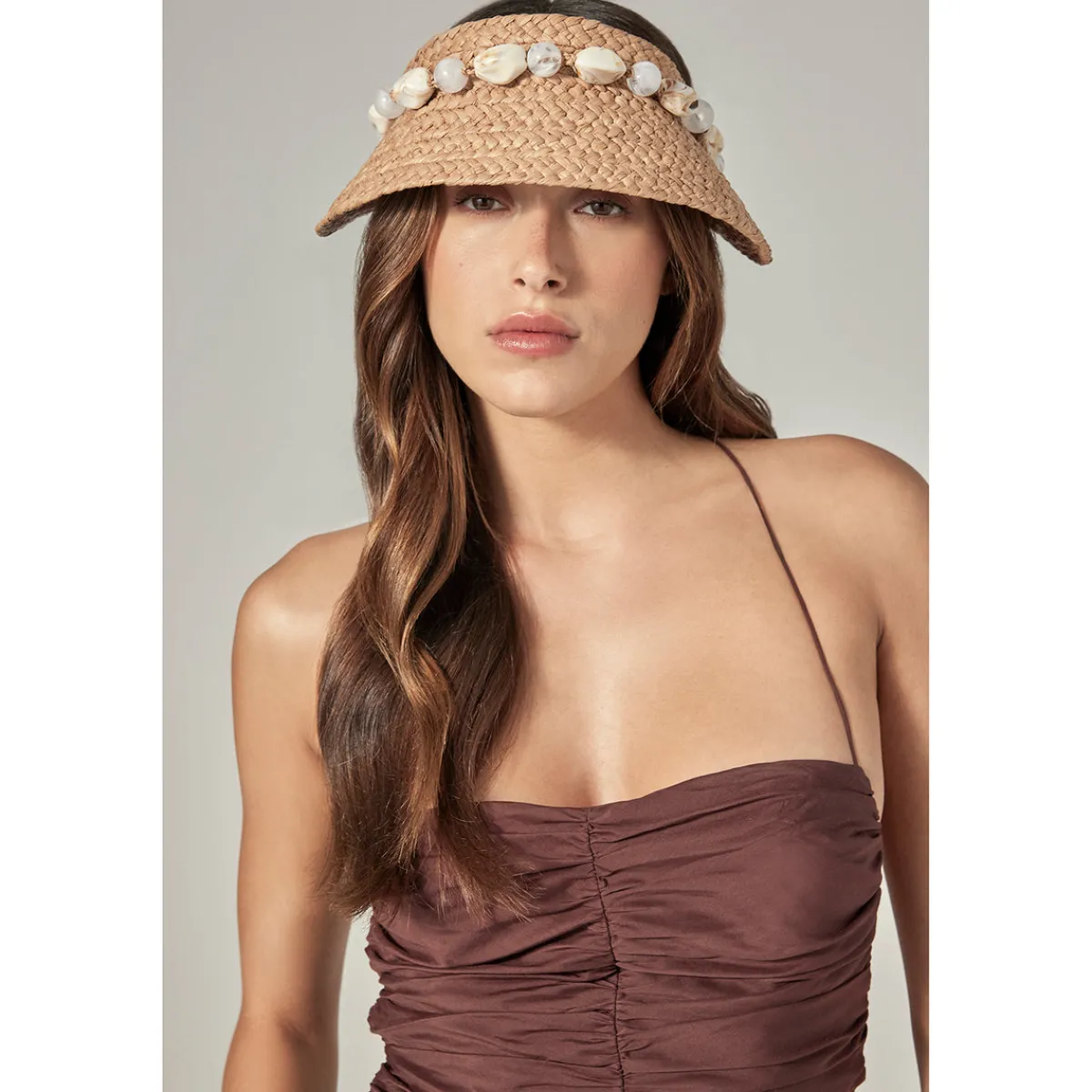 Nyla Visor-Helen Kaminski Discount