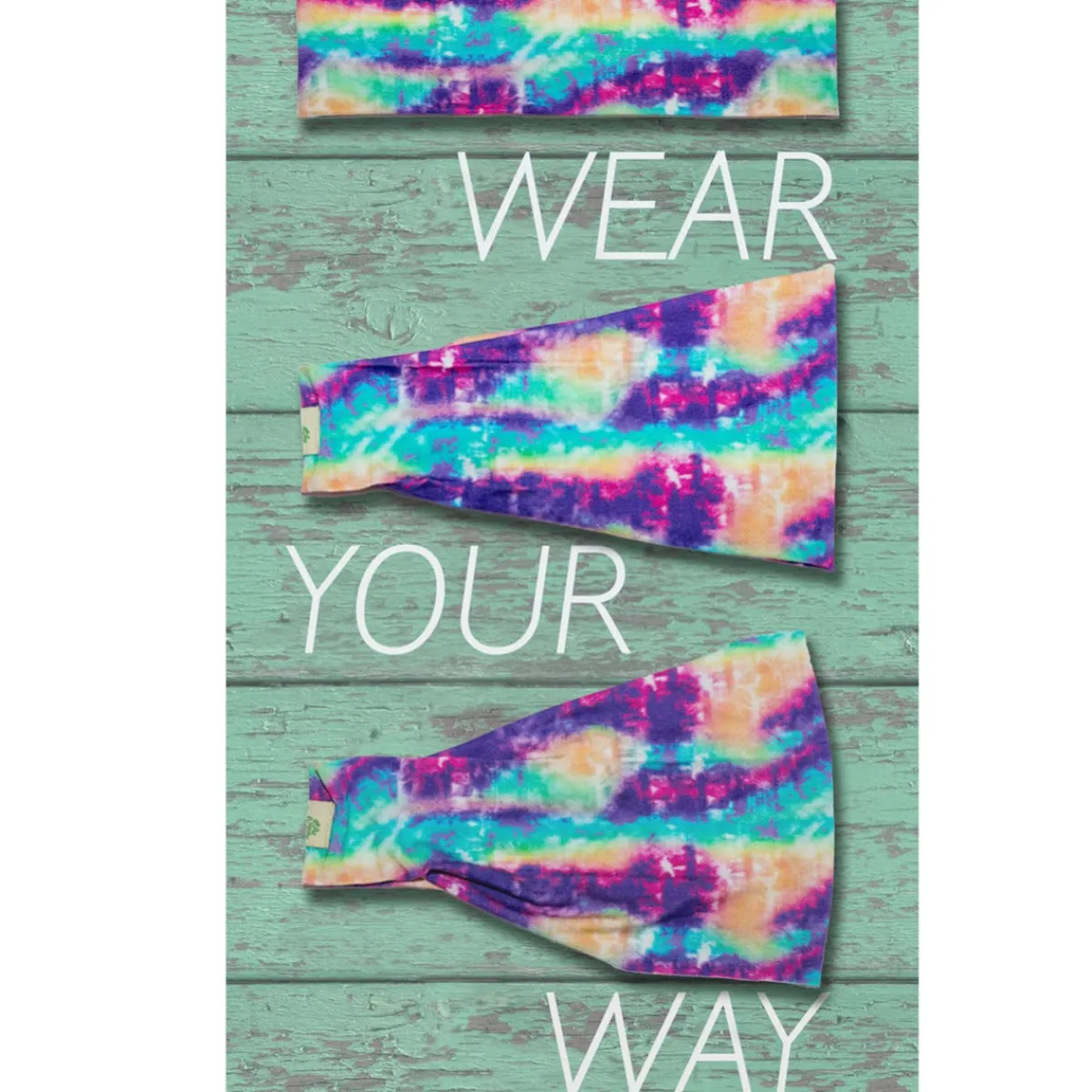 Ocean Treasures Headband-Headpeace Best